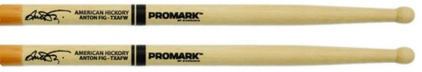 Pro-Mark TXAFW Anton Fig Signature (wood tip)