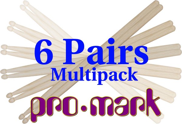 Pro-Mark TXPCW Phil Collins Signature (6 pairs)