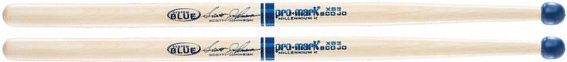 Pro-Mark TXXB3 Scott Johnson Signature Practice Sticks / System Blue