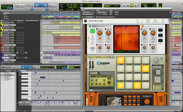 Reason Studios Reason 11 Suite 'ESD' (download version)