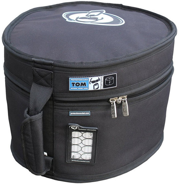 Protection Racket 5012-10 Egg Shaped Tom Case (12'x8')