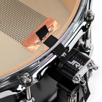 PureSound CPB1420 &ndash; Cordiera Per Rullante Da 14", 20 Fili, Sistema Anti-choke E Sgancio Rapido