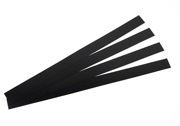 Puresound Mylar Straps / Snare Straps (4 pieces)