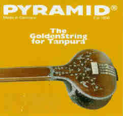 Pyramid Tanpura 4-String / 706/4