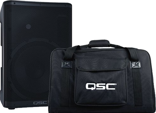 CP12 Bag Pack Compact Powered (incl. bag)