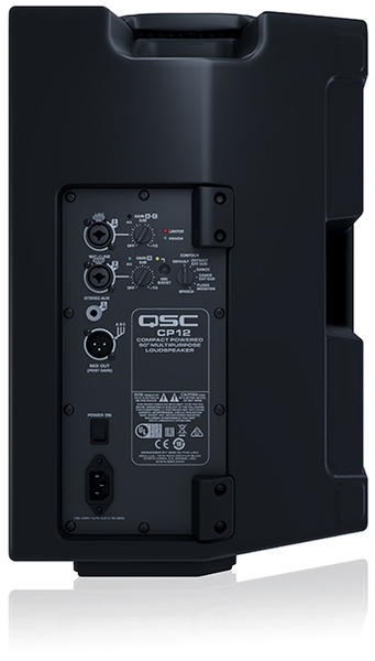 QSC CP12 Compact Powered