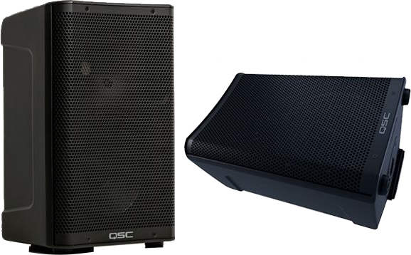 CP12 Twin Pack Compact Powered