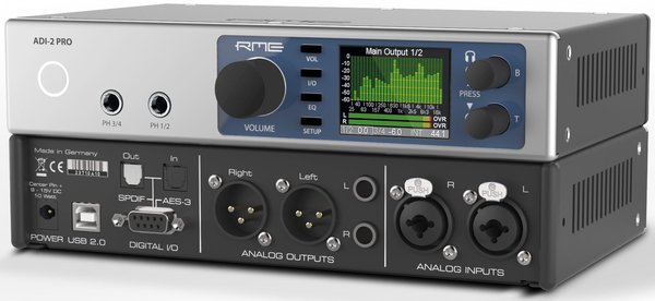 RME ADI-2 Pro