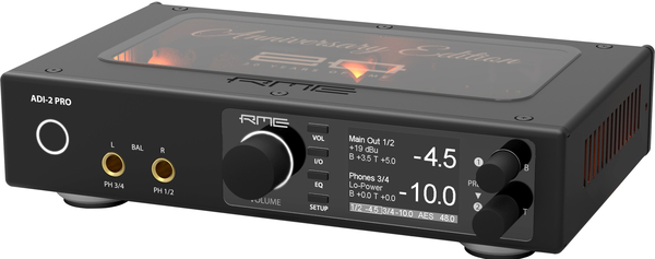 RME ADI-2 Pro (anniversary edition)