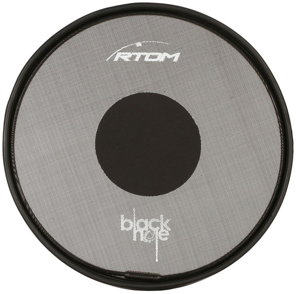 Black Hole Practice Pad (12")