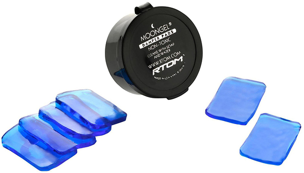 RTMG004 Moongel Damper (blue)