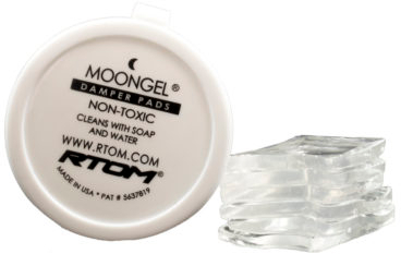 RTMG004 Moongel Damper (clear)