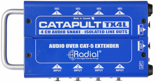 Catapult TX4L