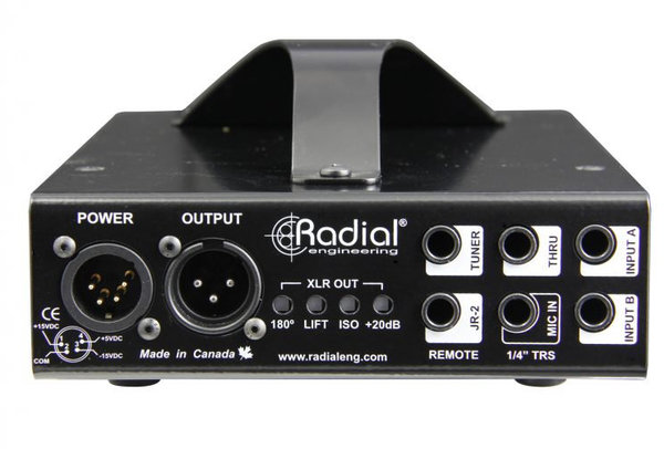 Radial JDV MK5