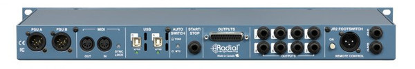 Radial SW8-USB