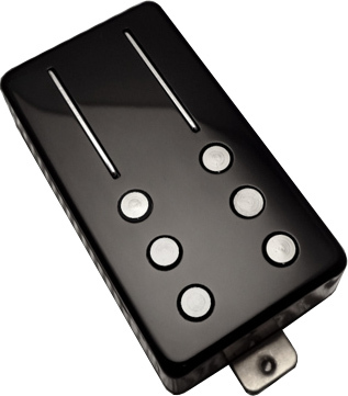 Hyper-Vintage Neck (black)