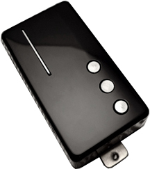 Kyle Shutt Neck Black (black)
