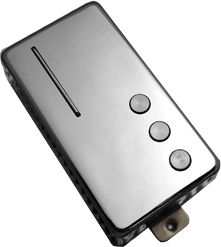 Kyle Shutt Neck (chrome)