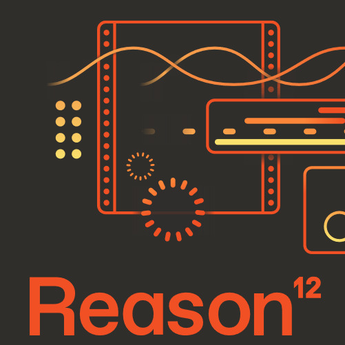 Reason Studios Reason 12 Upgrade all previous (download version)