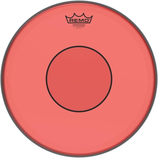 14" Powerstroke P77 Colortone (red)