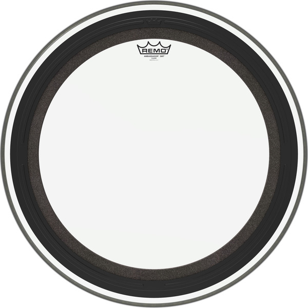 Ambassador SMT 22" (clear)