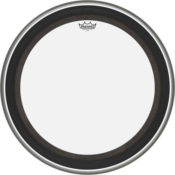 Ambassador SMT 24" (clear)