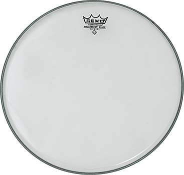 Ambassador Snare Hazy 10" SA011000 (transparent)