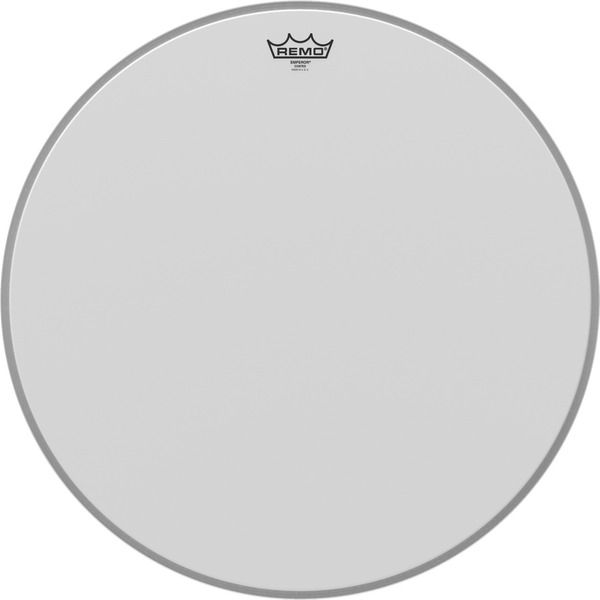 Emperor Coated Bass 22" BB112200 (coated)