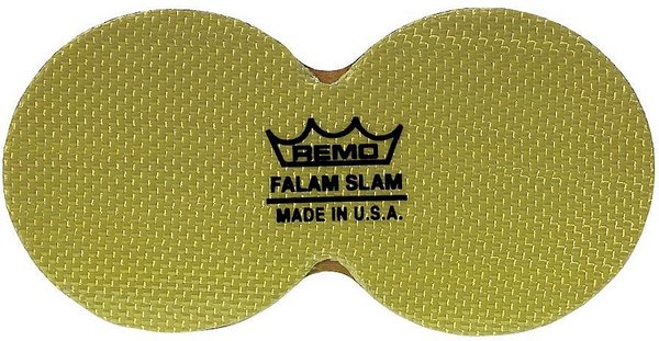 Remo Falam Slam Pad 2.5' - Double Pedal / KS-0012-PH (1 piece)