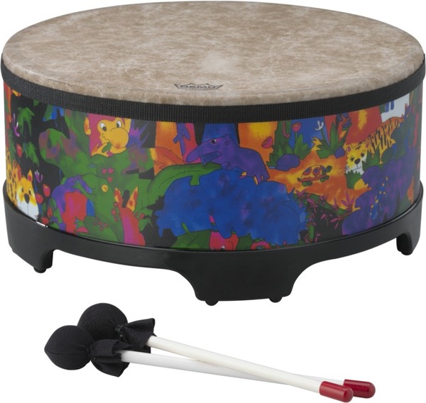 Gathering Drum 18"x7,5" (rain forest)