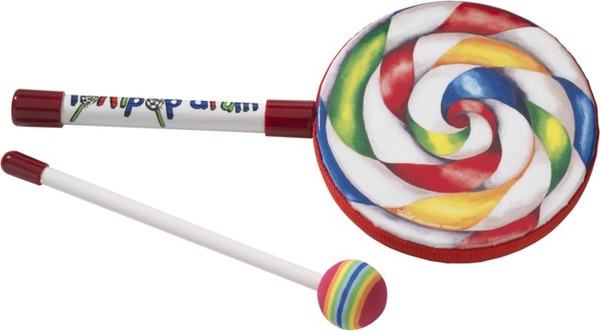 Lollipop Drum 6"x01"