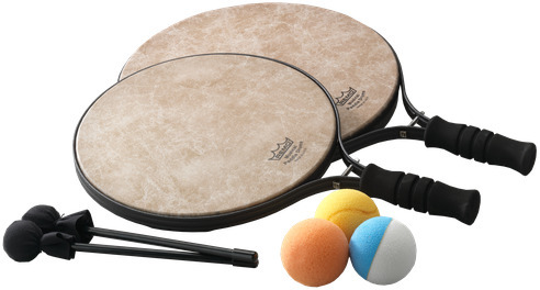 Remo Paddle Drum (12''&14'') - MusiX CH