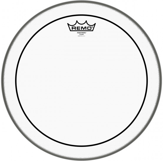 Pinstripe Clear 15" PS031500 (clear)