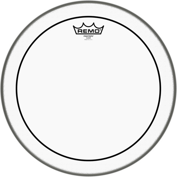 Pinstripe Clear 6" PS030600 (clear)