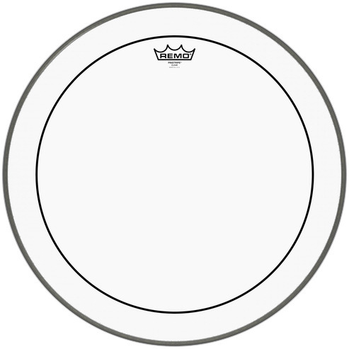 Pinstripe Clear Bass 20" PS132000 (clear)