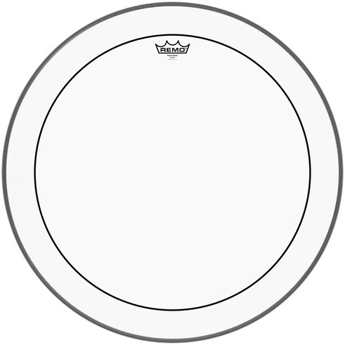 Pinstripe Clear Bass 24" PS132400 (clear)
