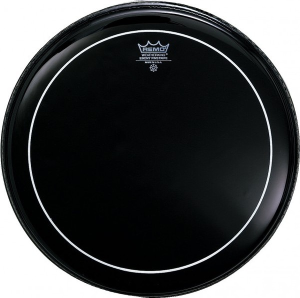 Pinstripe Ebony 15" ES0615PS