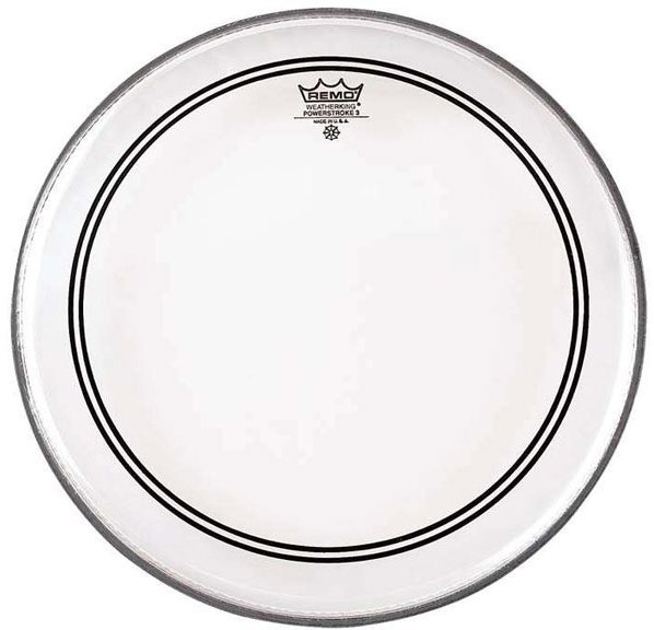 Powerstroke 3 Clear 13" P30313BP (clear)