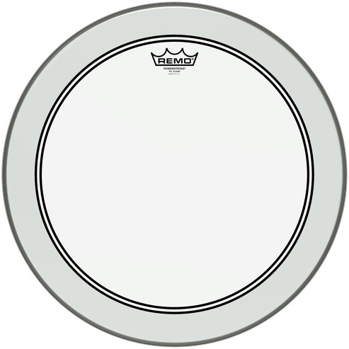 Powerstroke 3 Clear 18" P30318BP (clear)