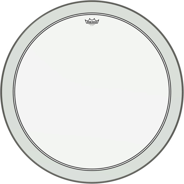 Powerstroke 3 Clear Bass 22" P31322C2 (clear)