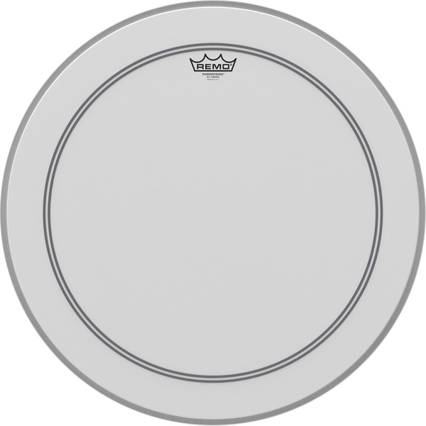Powerstroke 3 Coated Bass 18" P31118C2 (coated)