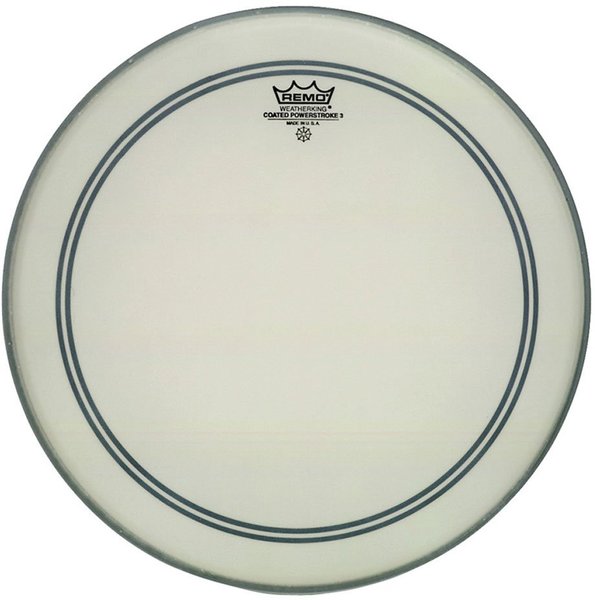 Powerstroke 3 Coated Bass 20" P31120C2 (coated)