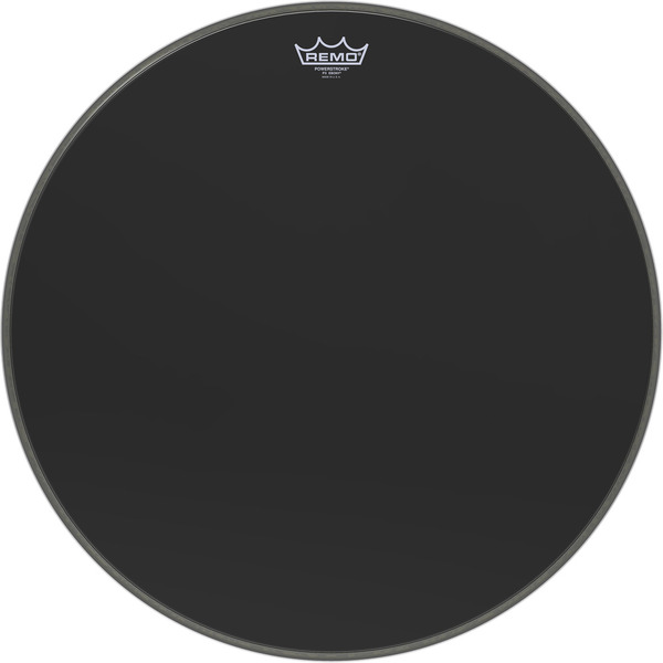 Powerstroke 3 Ebony Bass 22" P31022ES (ebony)