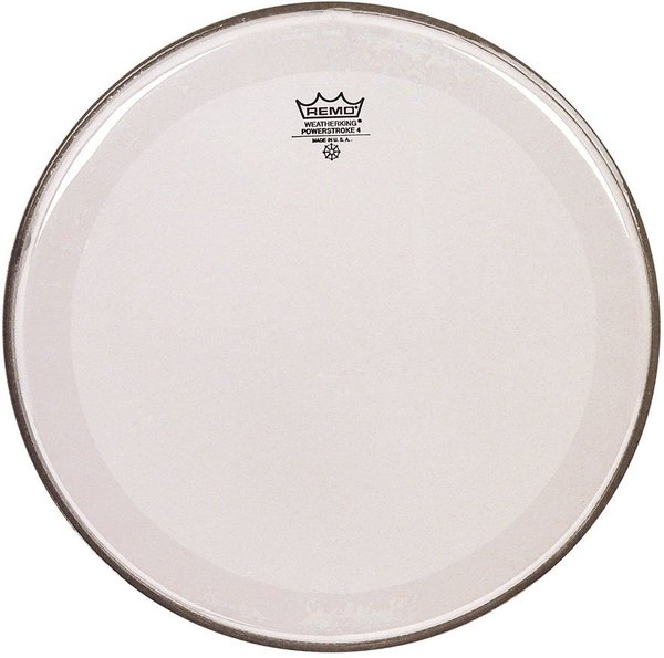 Powerstroke 4 Clear 13" P40313BP (clear)