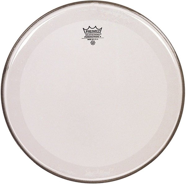 Powerstroke 4 Clear 14" P40314BP (clear)