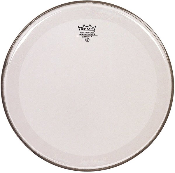 Powerstroke 4 Clear 16" P40316BP (clear)