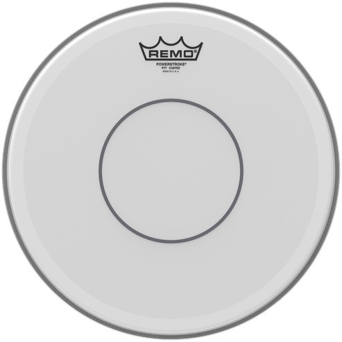 Powerstroke 77 P7-0113-C2 / Coated Clear Dot Snare Drumhead - Top Clear Dot (coated-clear 13")