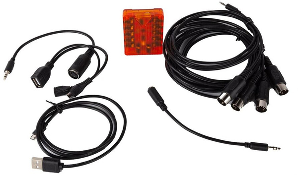 RK-006 Cable Bundle (Orange)