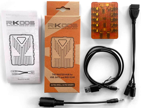 RK-006 (Orange)