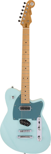 Reverend Guitars Buckshot (chronic blue)